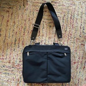 Jack Spade Warren Street briefcase EUC